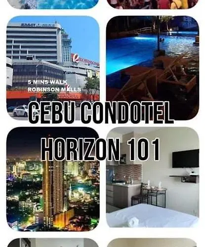 Apartment Horizon 101 A1 Shortwalk Robinson Mall Mango Square Bars Free Pool