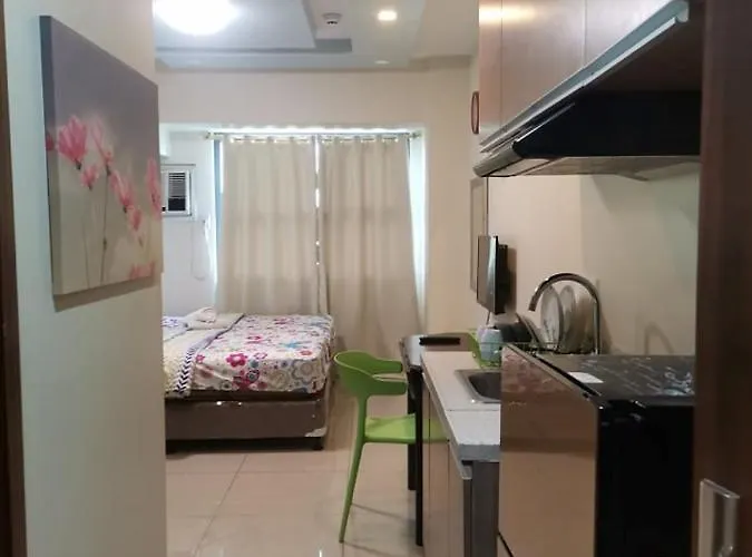 Horizon 101 A1 Shortwalk Robinson Mall Mango Square Bars Free Pool Cebu